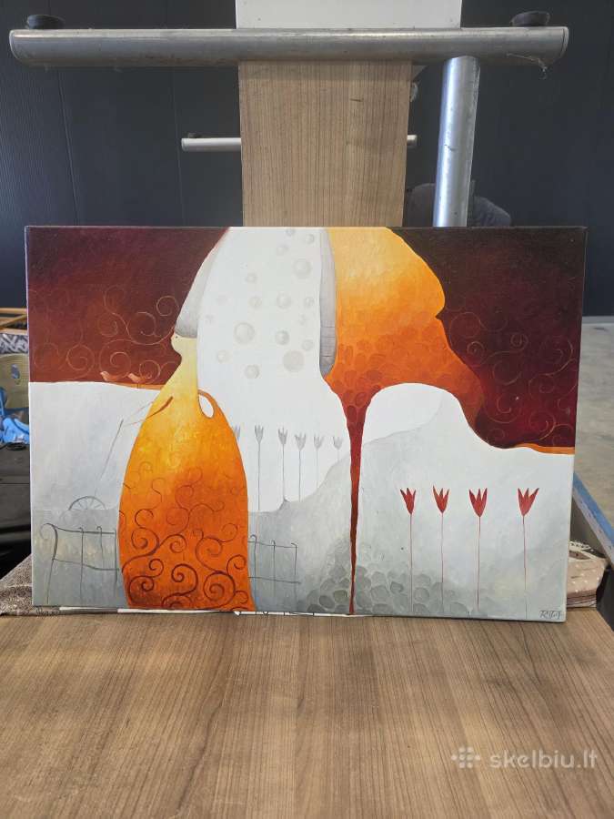 Paveikslai visi po 50 eur kiekvienas - nuotraukos Nr. 3