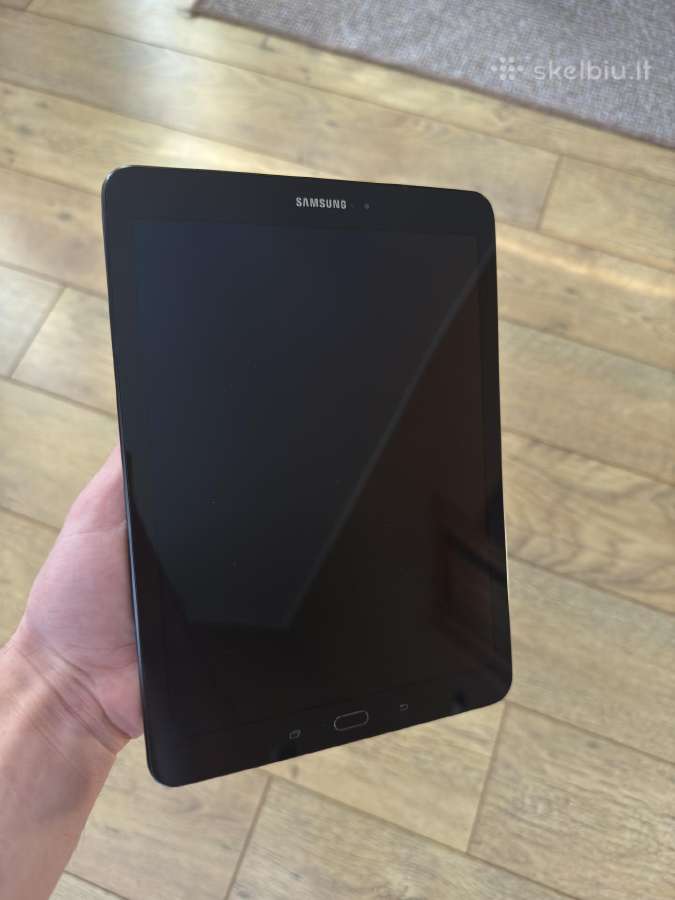 Samsung Galaxy Tab S3 9.7 - nuotraukos Nr. 2