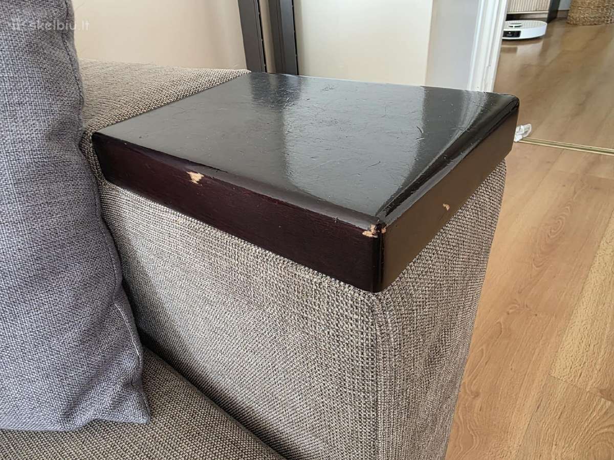 Magrės baldų kampinė sofa - nuotraukos Nr. 9