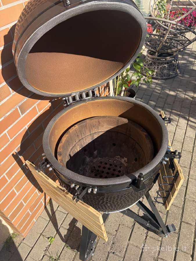 Parduodamas Kamado Bono Grande - nuotraukos Nr. 3