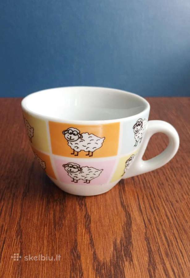 Puodeliai, 150ml, 3vnt., Mf Design - nuotraukos Nr. 4