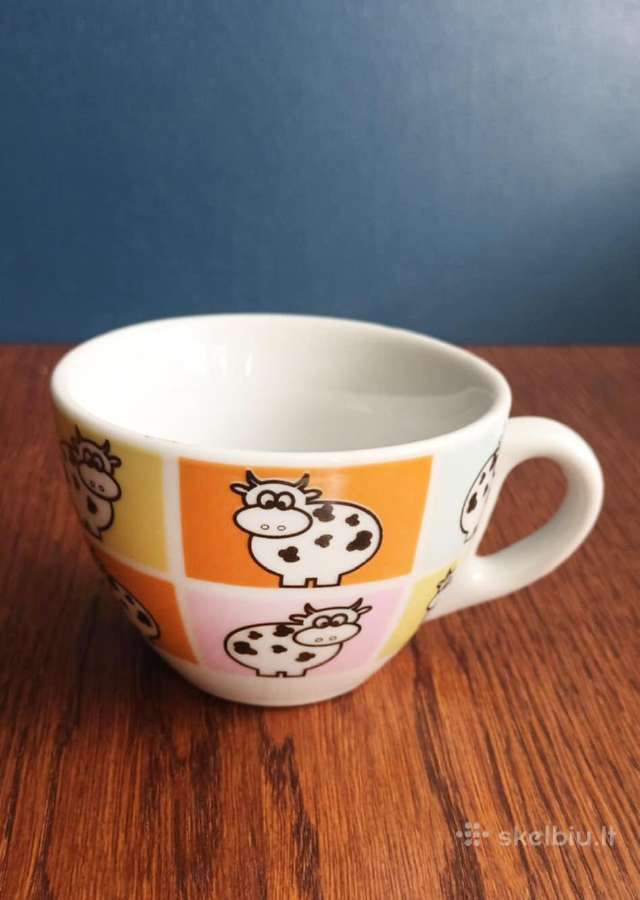 Puodeliai, 150ml, 3vnt., Mf Design - nuotraukos Nr. 5