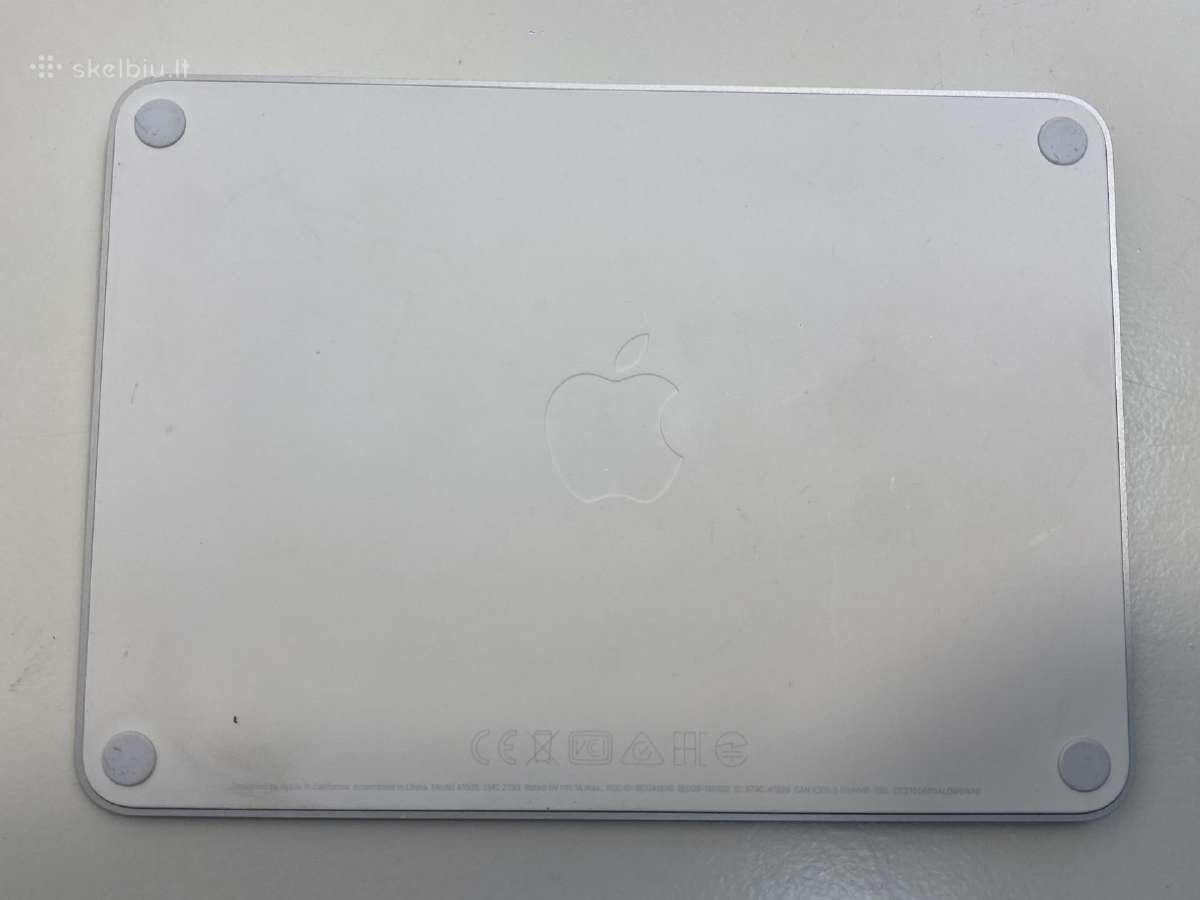 Apple Magic Trackpad 2 sensorinis kilimėlis - nuotraukos Nr. 3
