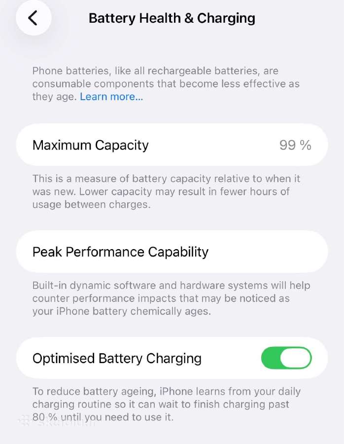 iPhone 13 pro max - nuotraukos Nr. 4