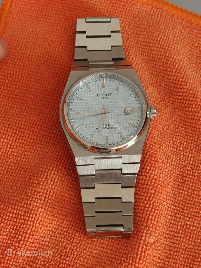 Tissot Prx Powermatic 80 - nuotraukos Nr. 2