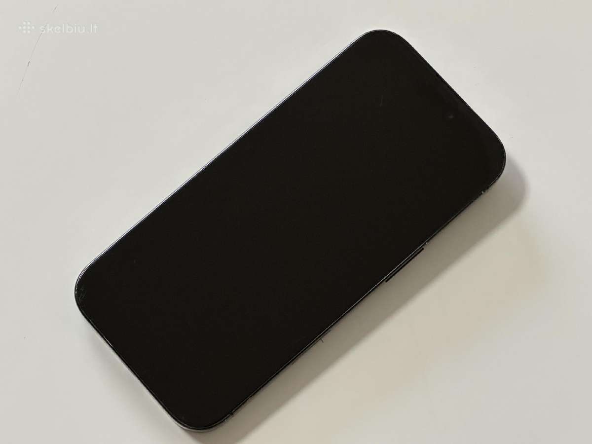 Parduodu iPhone 16 Pro Black Titanium 256gb Esim - nuotraukos Nr. 6