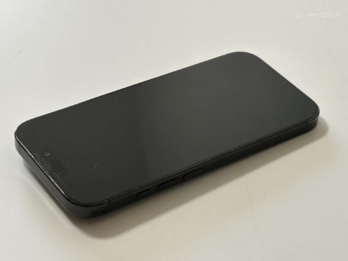 Parduodu iPhone 16 Pro Black Titanium 256gb Esim - nuotraukos Nr. 8