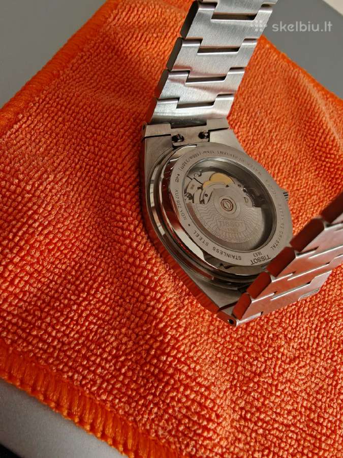 Tissot Prx Powermatic 80 - nuotraukos Nr. 4