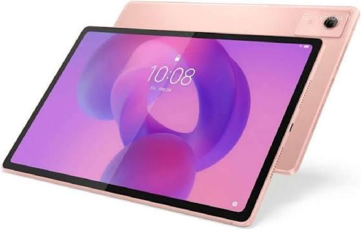 Naujas Lenovo Idea Tab Plus 128gb Sand Rose - nuotraukos Nr. 6