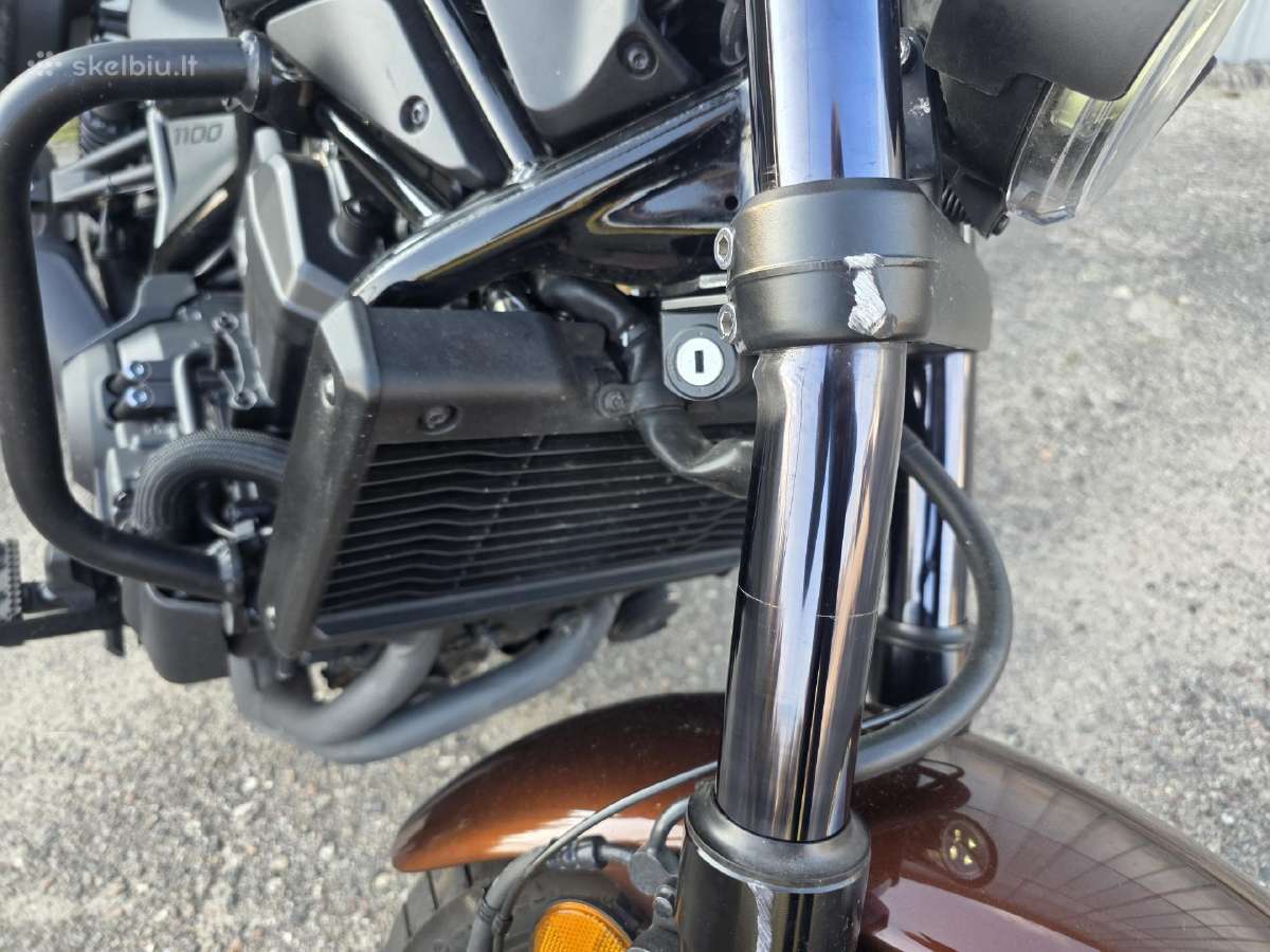 Honda Cmx 1100 - nuotraukos Nr. 14