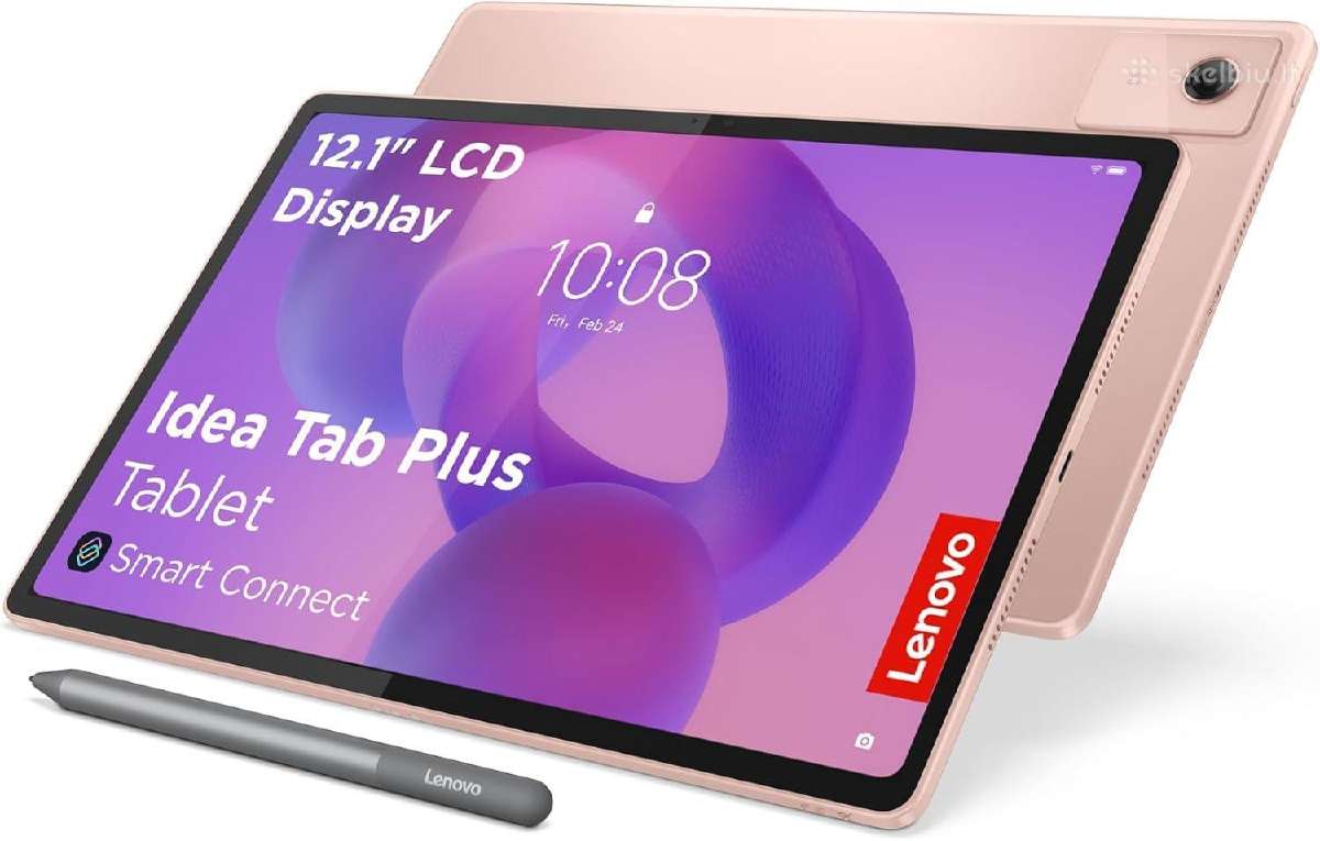 Naujas Lenovo Idea Tab Plus 128gb Sand Rose - nuotraukos Nr. 2