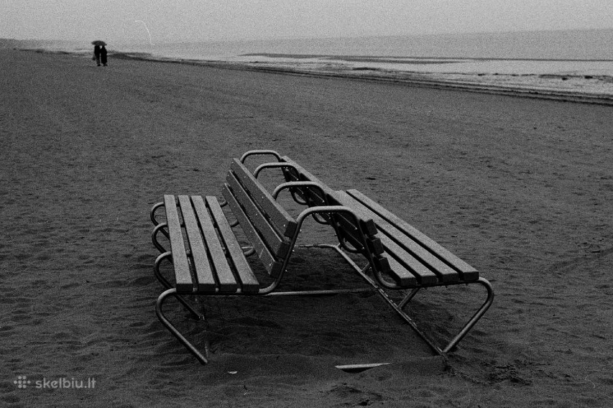 Leica M3 (1957) + Canon 50mm f/1.8 Ltm - nuotraukos Nr. 10