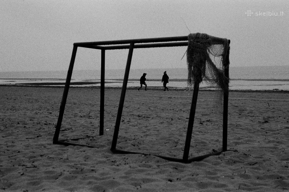Leica M3 (1957) + Canon 50mm f/1.8 Ltm - nuotraukos Nr. 12