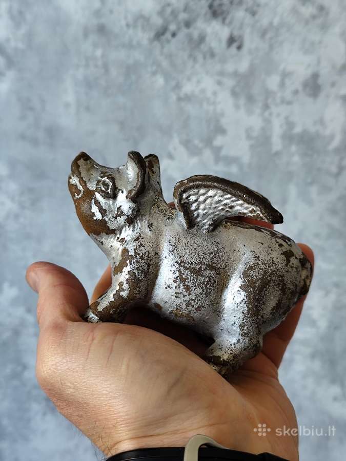 Spižinė statulėlė - nuotraukos Nr. 7