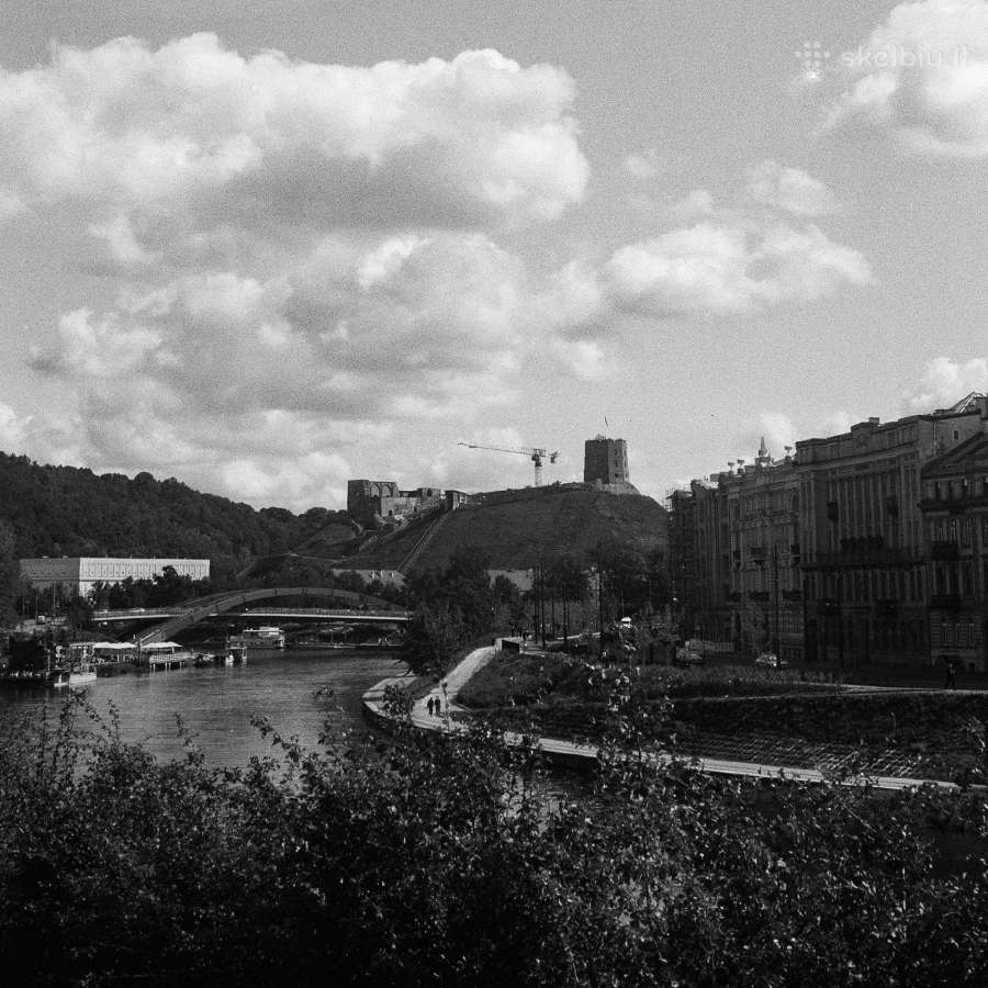 Leica M3 (1957) + Canon 50mm f/1.8 Ltm - nuotraukos Nr. 9