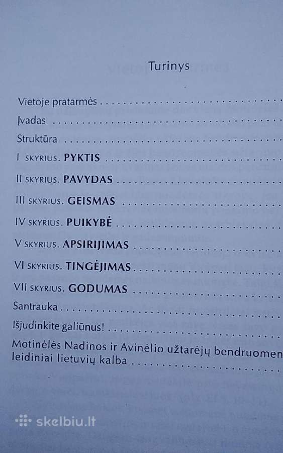 Pasinerk septynis kartus - nuotraukos Nr. 3