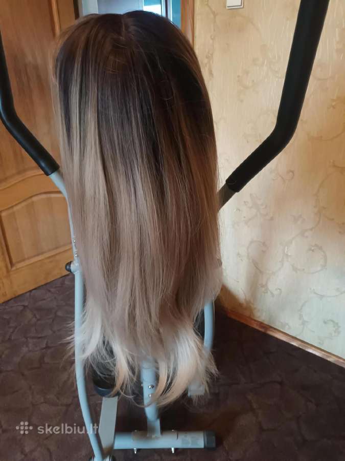 Perukas ombre - nuotraukos Nr. 2