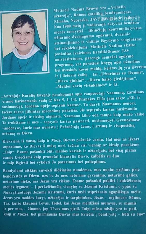 Pasinerk septynis kartus - nuotraukos Nr. 6