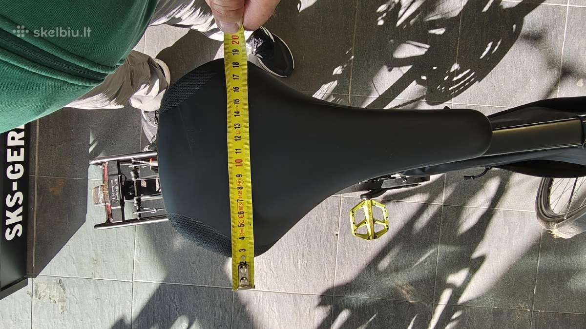 Selle Royal Essenza(MTB,miesto sėdynė) - nuotraukos Nr. 3