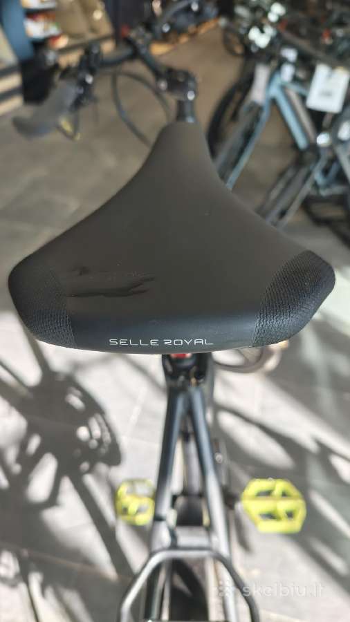 Selle Royal Essenza(MTB,miesto sėdynė) - nuotraukos Nr. 6