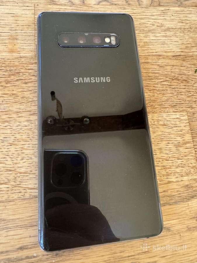 Samsung Galaxy S10+ Dual Sim 128 GB - nuotraukos Nr. 2