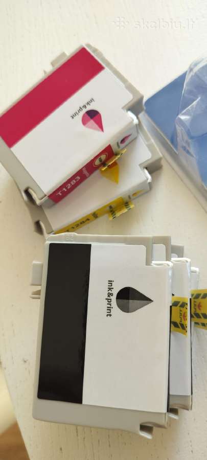 Epson Stylus Sx420w. WiFi,naujos kasetės. - nuotraukos Nr. 6