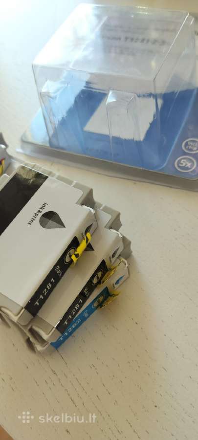 Epson Stylus Sx420w. WiFi,naujos kasetės. - nuotraukos Nr. 8