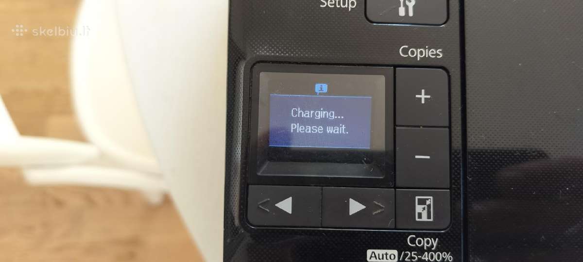 Epson Stylus Sx420w. WiFi,naujos kasetės. - nuotraukos Nr. 10