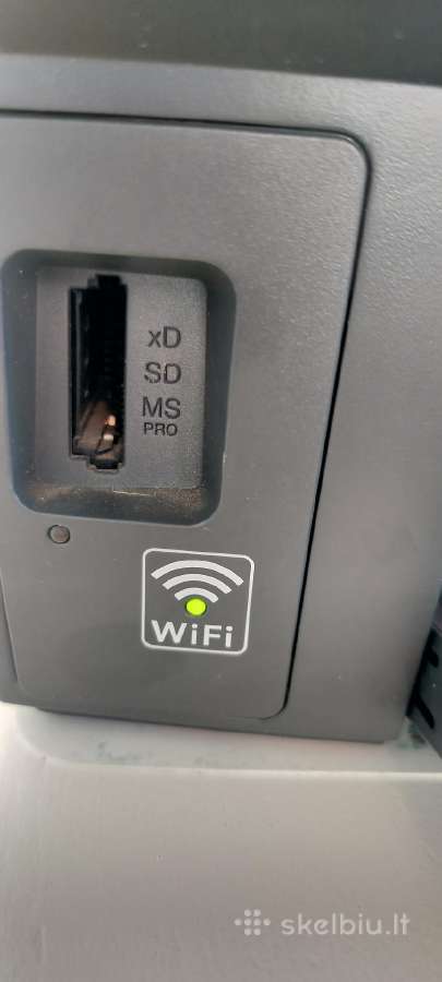 Epson Stylus Sx420w. WiFi,naujos kasetės. - nuotraukos Nr. 21