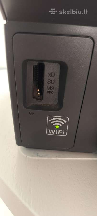 Epson Stylus Sx420w. WiFi,naujos kasetės. - nuotraukos Nr. 26