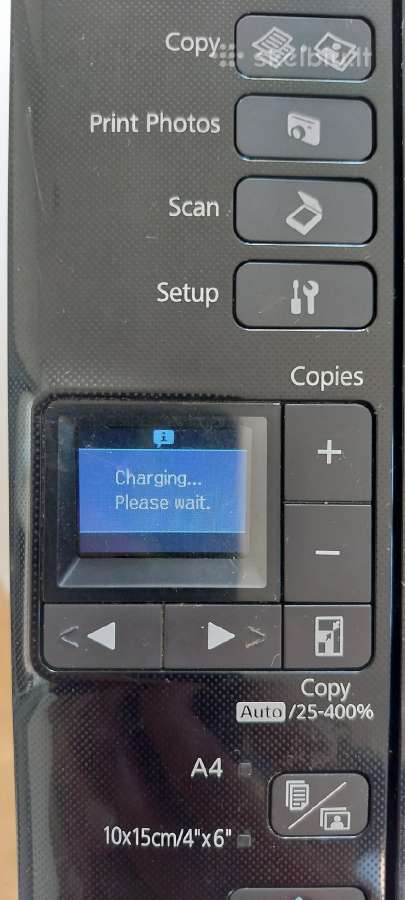 Epson Stylus Sx420w. WiFi,naujos kasetės. - nuotraukos Nr. 11