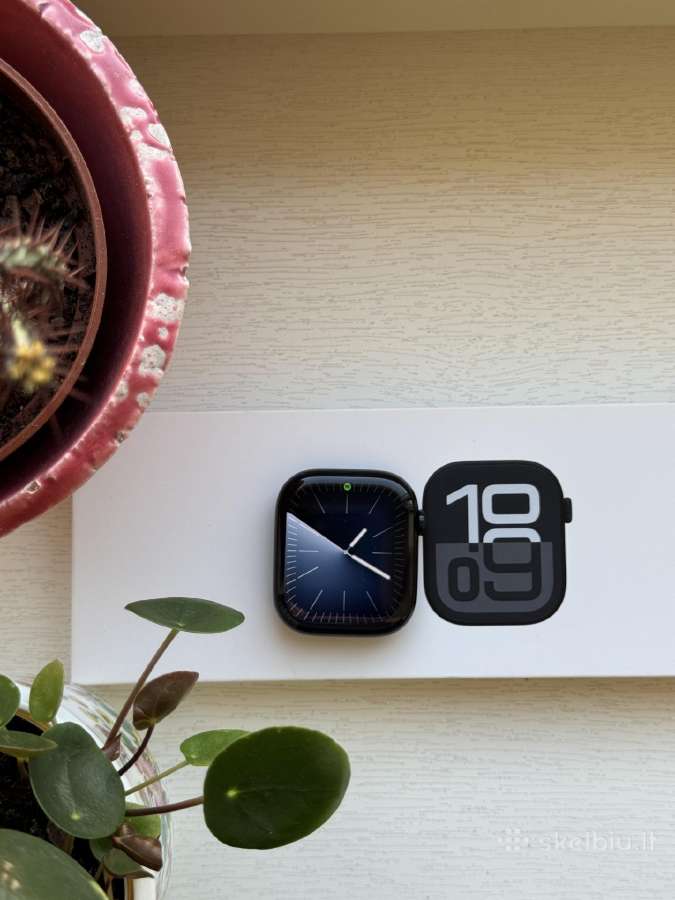 Apple watch Series 10 46mm GPS + Cellular - nuotraukos Nr. 3