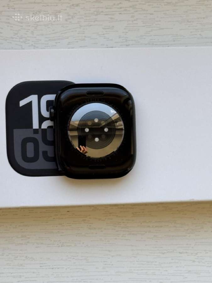 Apple watch Series 10 46mm GPS + Cellular - nuotraukos Nr. 4