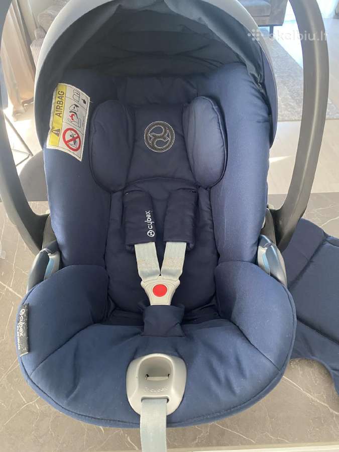 Cybex Cloud Z i-size - nuotraukos Nr. 2