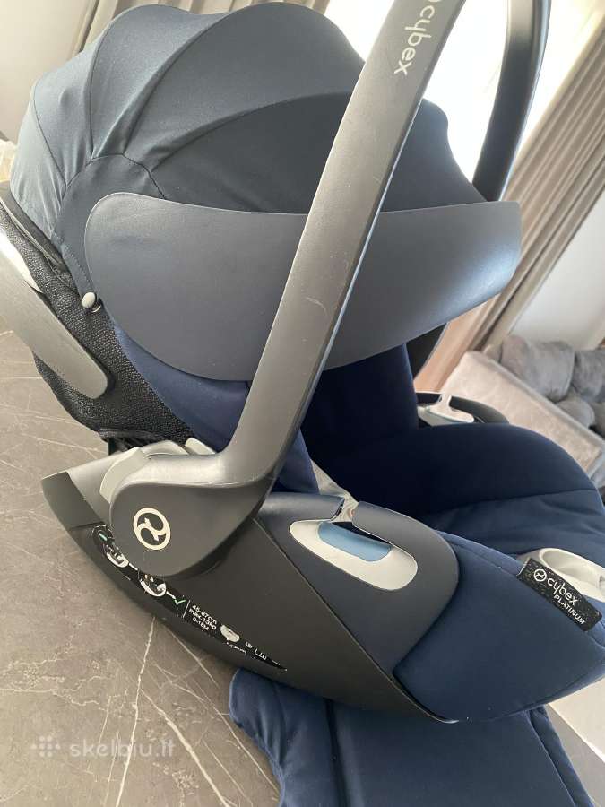 Cybex Cloud Z i-size - nuotraukos Nr. 3