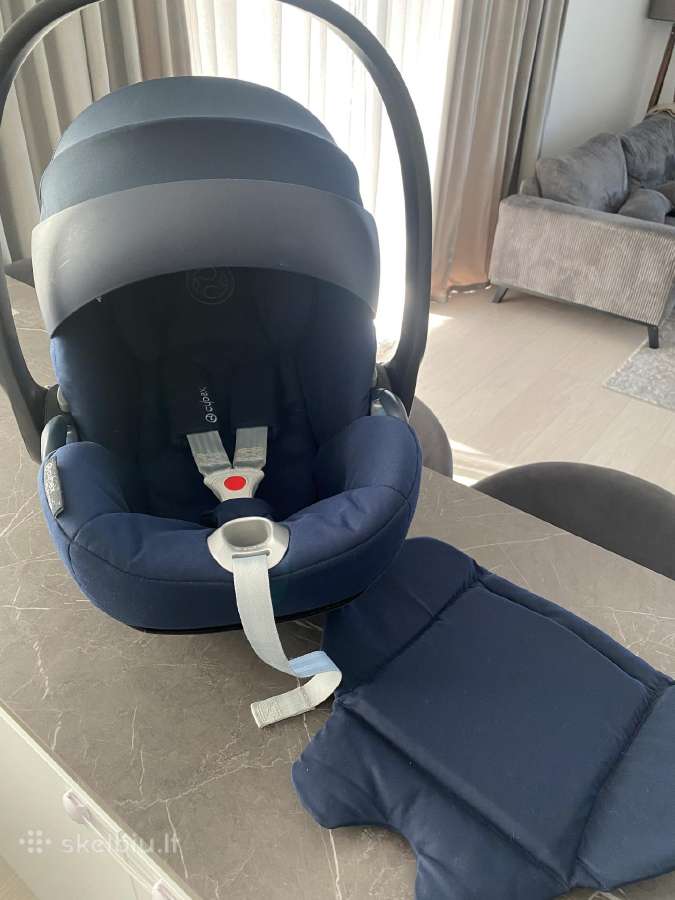 Cybex Cloud Z i-size - nuotraukos Nr. 5