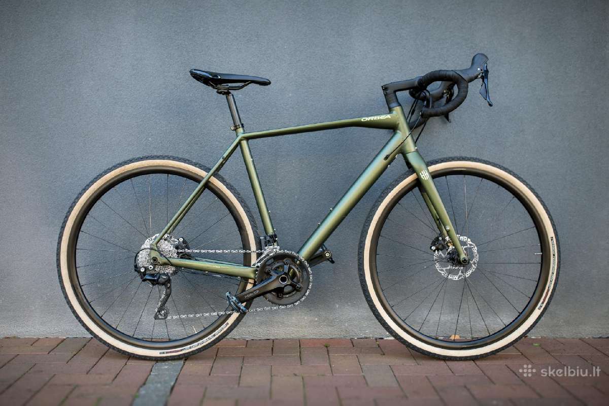 Orbea Terra H (M). GRX, Carbon - nuotraukos Nr. 3