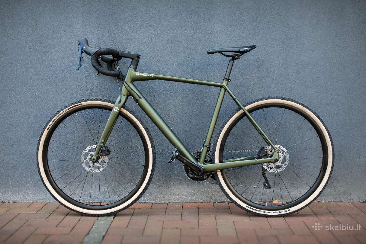 Orbea Terra H (M). GRX, Carbon - nuotraukos Nr. 2
