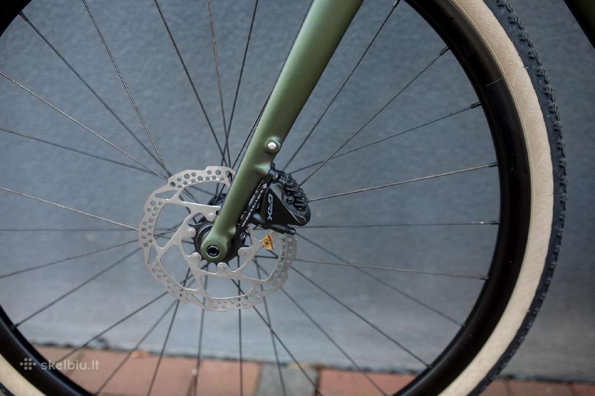 Orbea Terra H. Shimano GRX, Carbon - nuotraukos Nr. 6