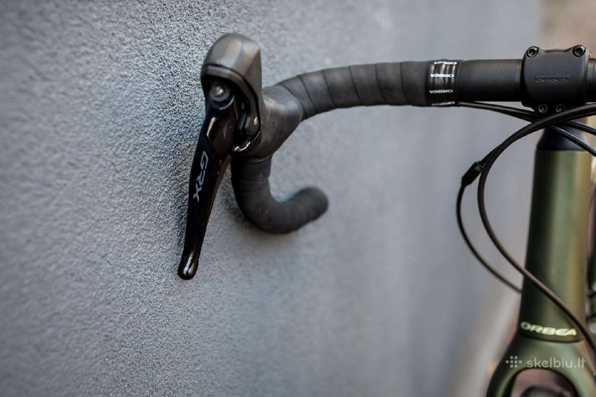 Orbea Terra H (M). GRX, Carbon - nuotraukos Nr. 7