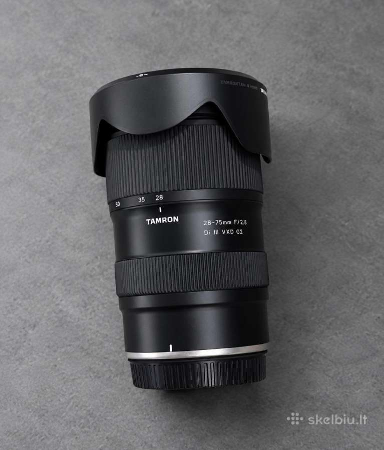 Sony A7III +64gb+128gb Sandisk Sd tik 1033 kadrai - nuotraukos Nr. 2