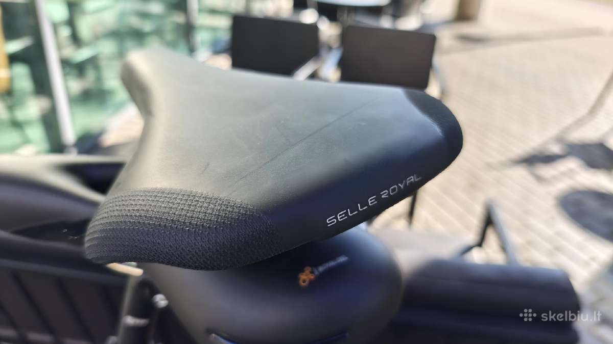 Selle Royal Essenza(MTB,miesto sėdynė) - nuotraukos Nr. 13
