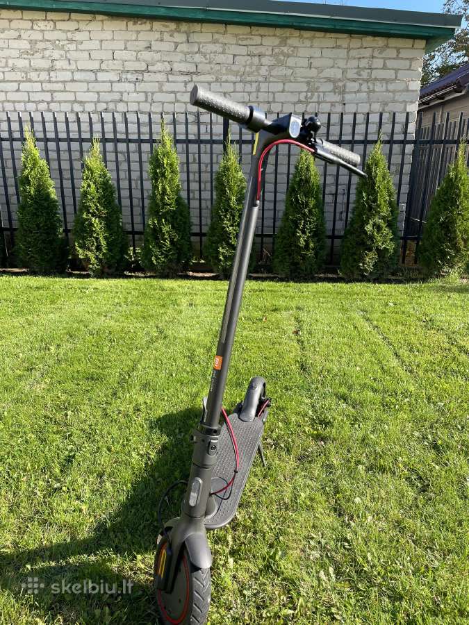 Parduodamas Xiaomi Mi Electric Scooter Pro 2 - nuotraukos Nr. 2
