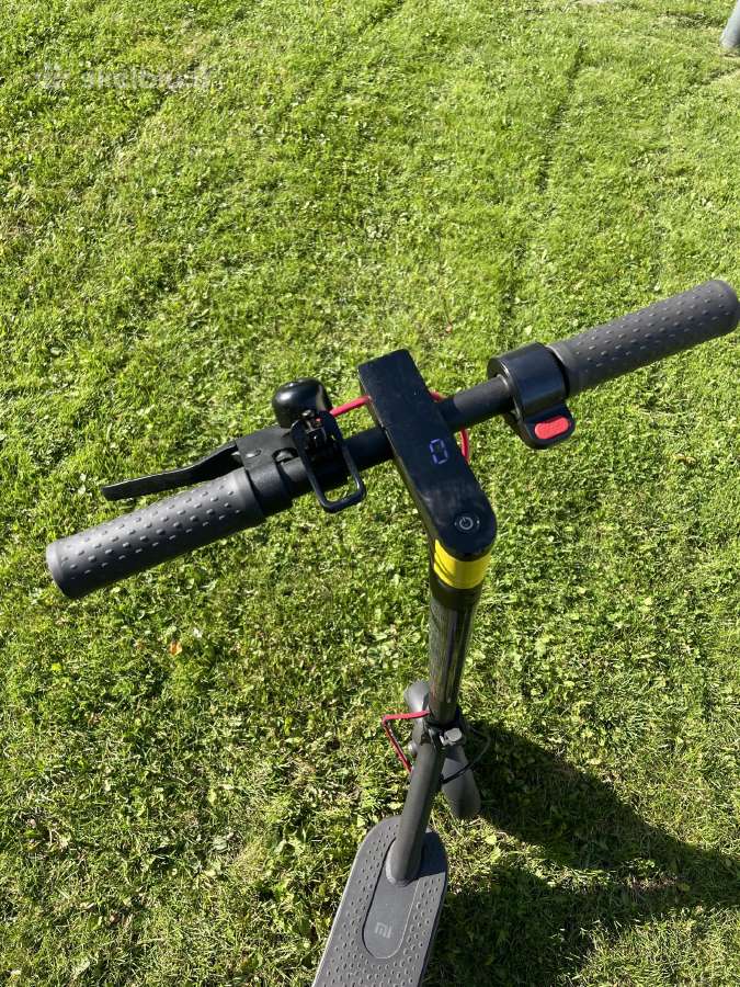 Parduodamas Xiaomi Mi Electric Scooter Pro 2 - nuotraukos Nr. 3