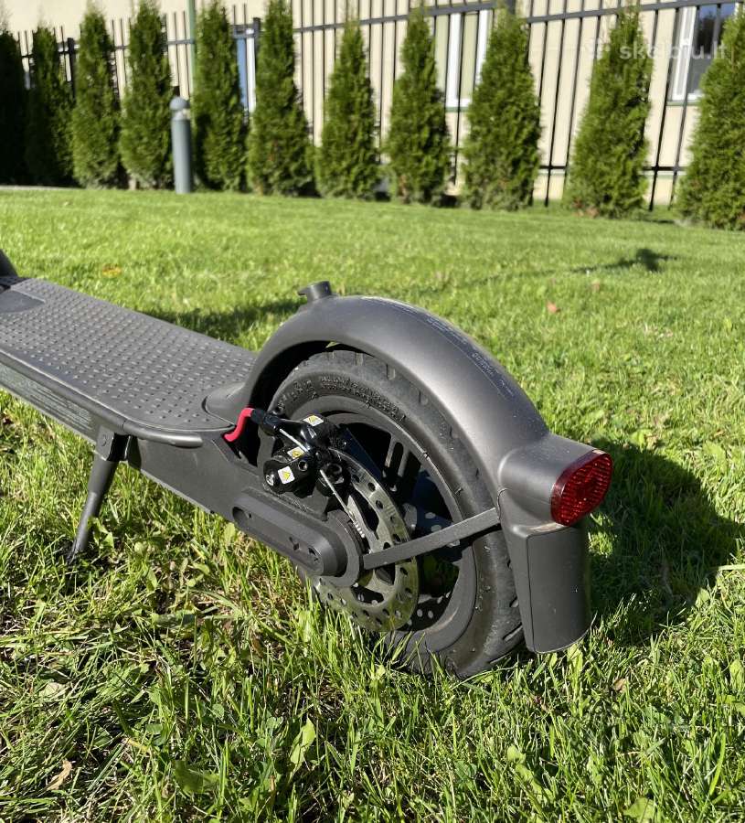 Parduodamas Xiaomi Mi Electric Scooter Pro 2 - nuotraukos Nr. 6