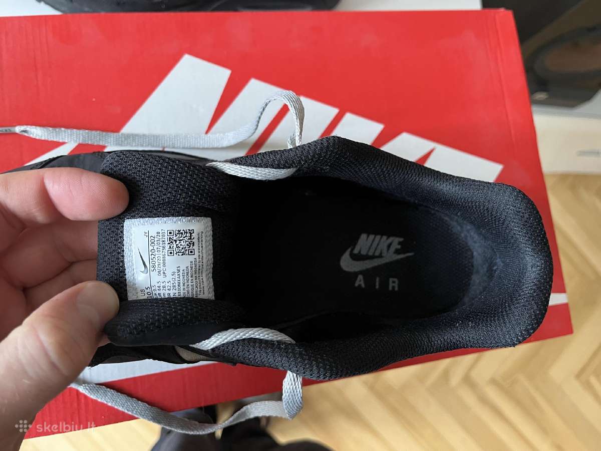 Nike Air Max Ivo laisvalaikio sportbačiai - nuotraukos Nr. 8