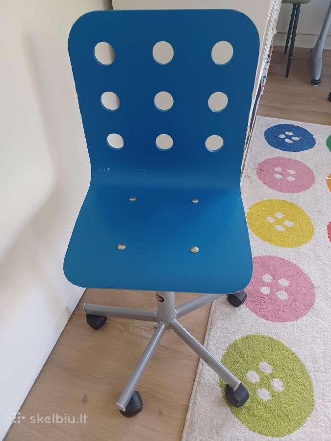 Ikea vaikiška kėdė - nuotraukos Nr. 2