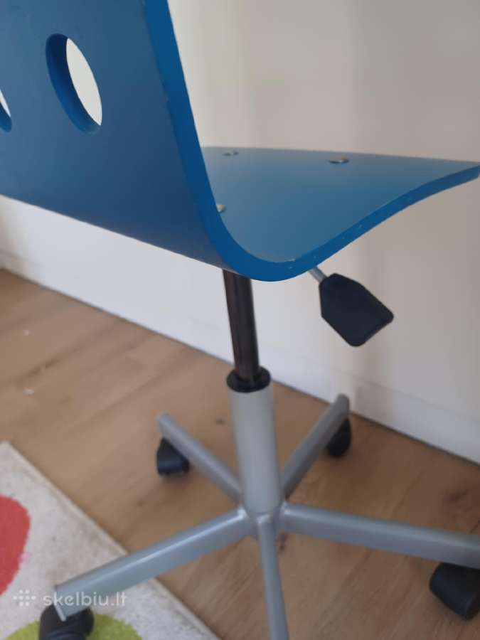 Ikea vaikiška kėdė - nuotraukos Nr. 3