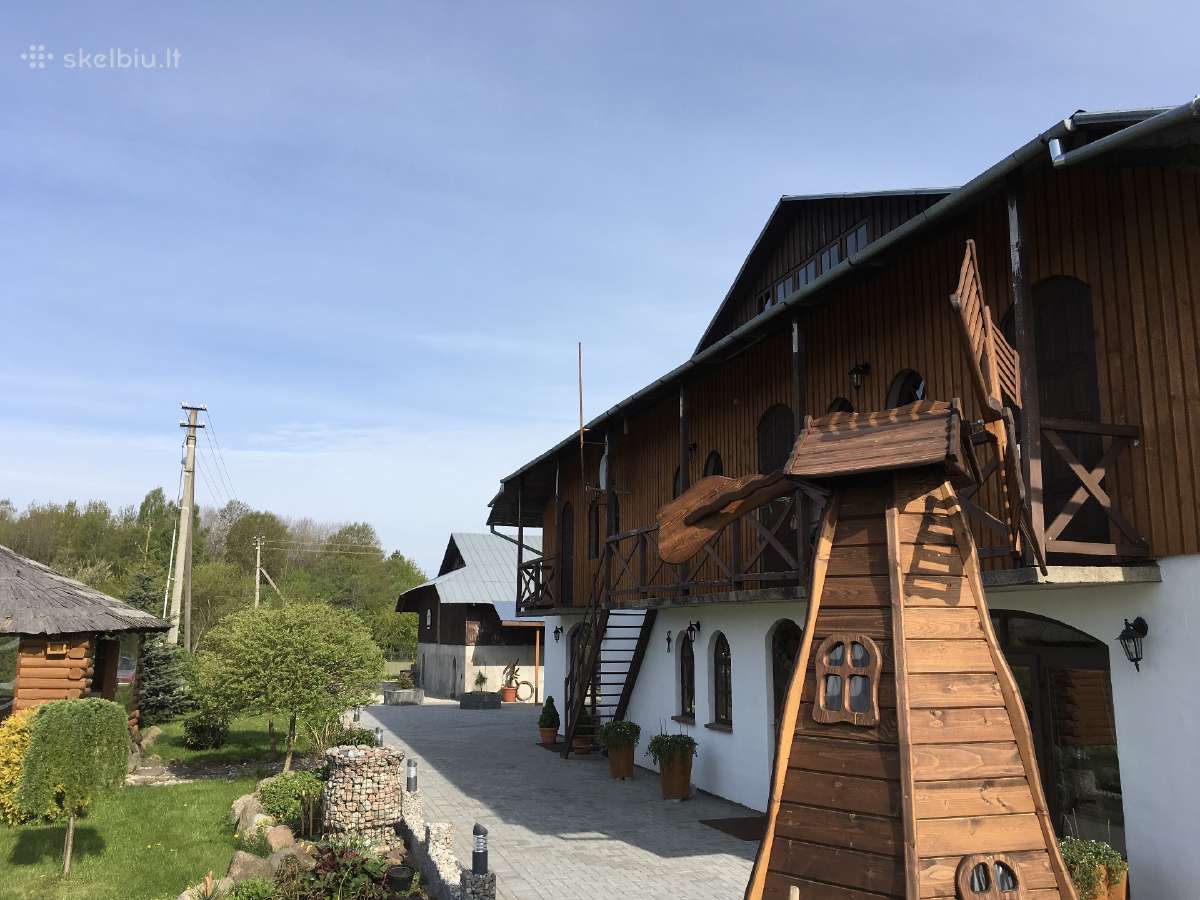 Sodyba Bočiaus troba - nuotraukos Nr. 7