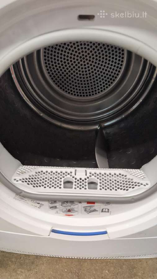 Rūbų džiovyklė " Electrolux" - nuotraukos Nr. 2